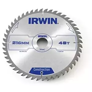Ripzāģa disks Irwin 1897209 — priekš sakausētās tērauda apstrādes, 1 gab., 481 g