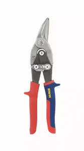Hand snips Irwin 10504309N left-handed cutting pliers, left form factor