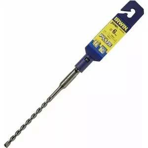 Drill Bit Irwin Speedhammer Plus PGM 10.0 mm × 600 mm for Concrete (10501985)