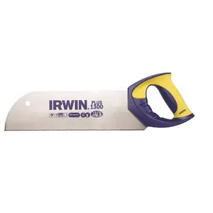 Hand saw Irwin 10503533 — blade 32.5 cm, stainless steel, blue/yellow handle
