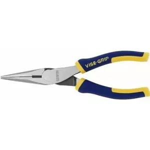 Plier (flat-nose) Irwin ProTouch 10505504 200 mm, straight jaws