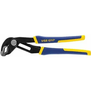 Adjustable Wrench Irwin 10507627, chrome vanadium steel, single adjustable jaw