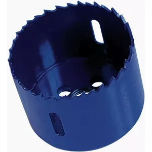 Hole Saw Irwin 10504187 Bi-Metal 57 mm, Vario Tooth 4.5/5.5 TPI