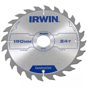 Пила дисковая IRWIN 1897199 1 шт 358 г