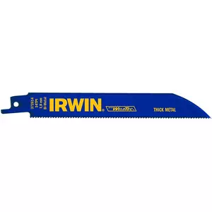 Полотно сабельной пилы IRWIN 10504153 5 шт Синее