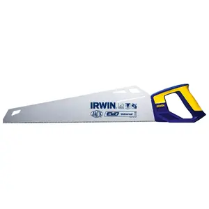 Hand saw IRWIN 10507858 50 cm Blue Yellow