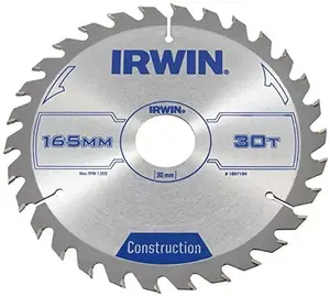 Диск пильный Irwin 1897194 для стали, 1 шт., 280 г