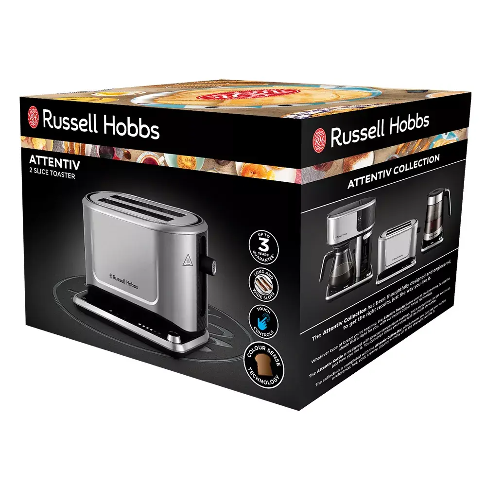 Тостер Russell Hobbs 26210-56 Photo 4