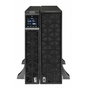 APC SRTG8KXLI источник бесперебойного питания Двойное преобразование (онлайн) 8 kVA 8000 W 3 розетка(и)