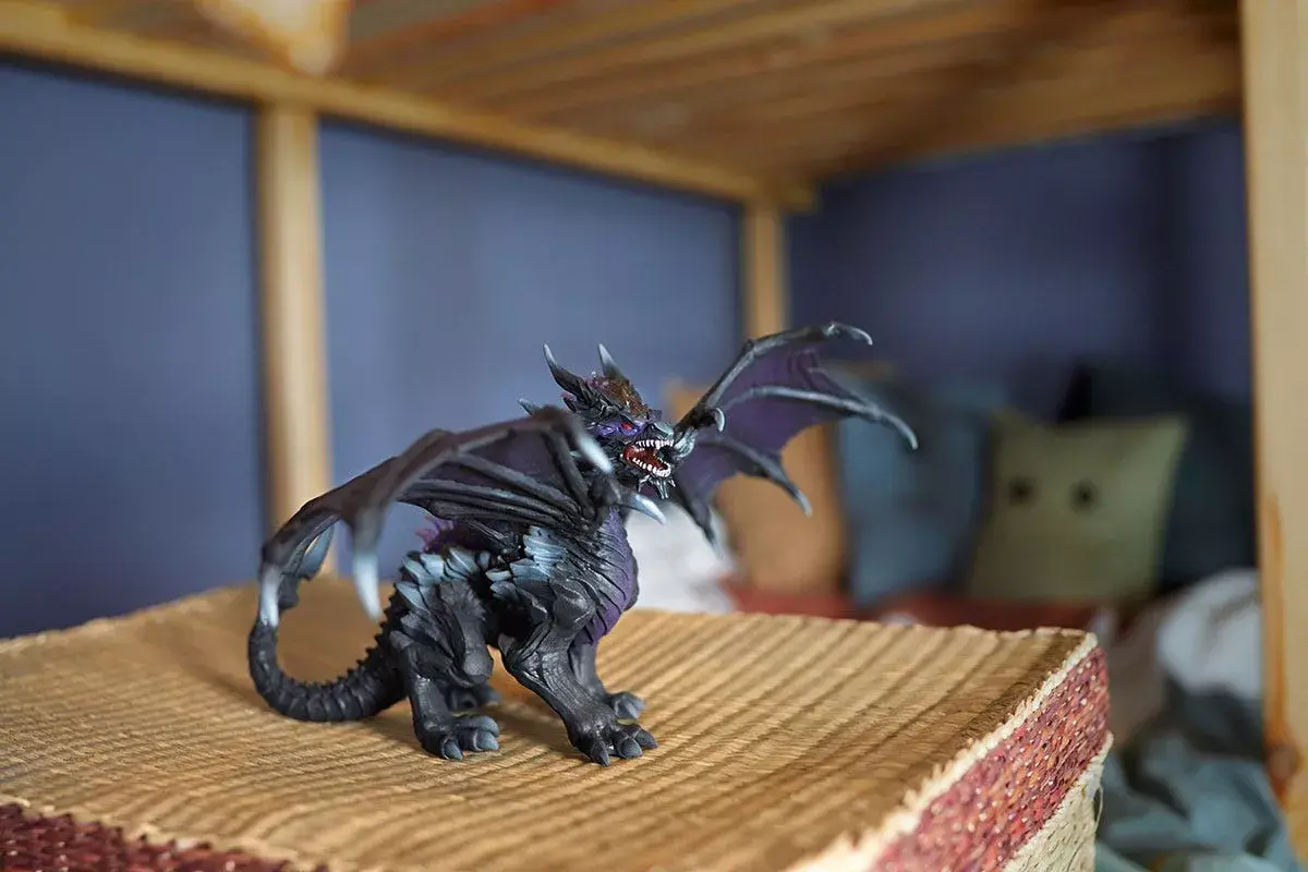 Игрушка Schleich ELDRADOR CREATURES Тень Дракон Photo 2