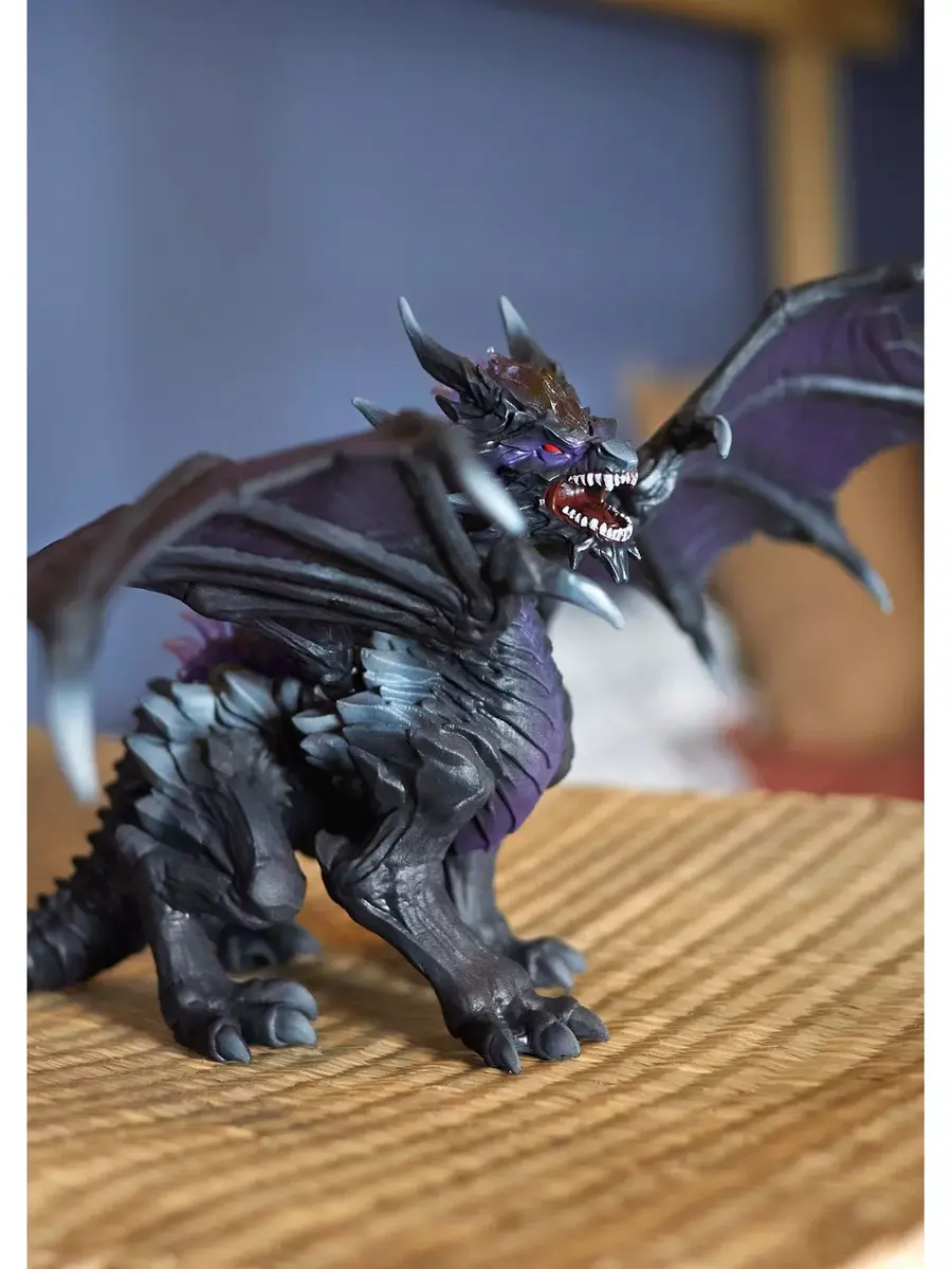 Игрушка Schleich ELDRADOR CREATURES Тень Дракон Photo 3