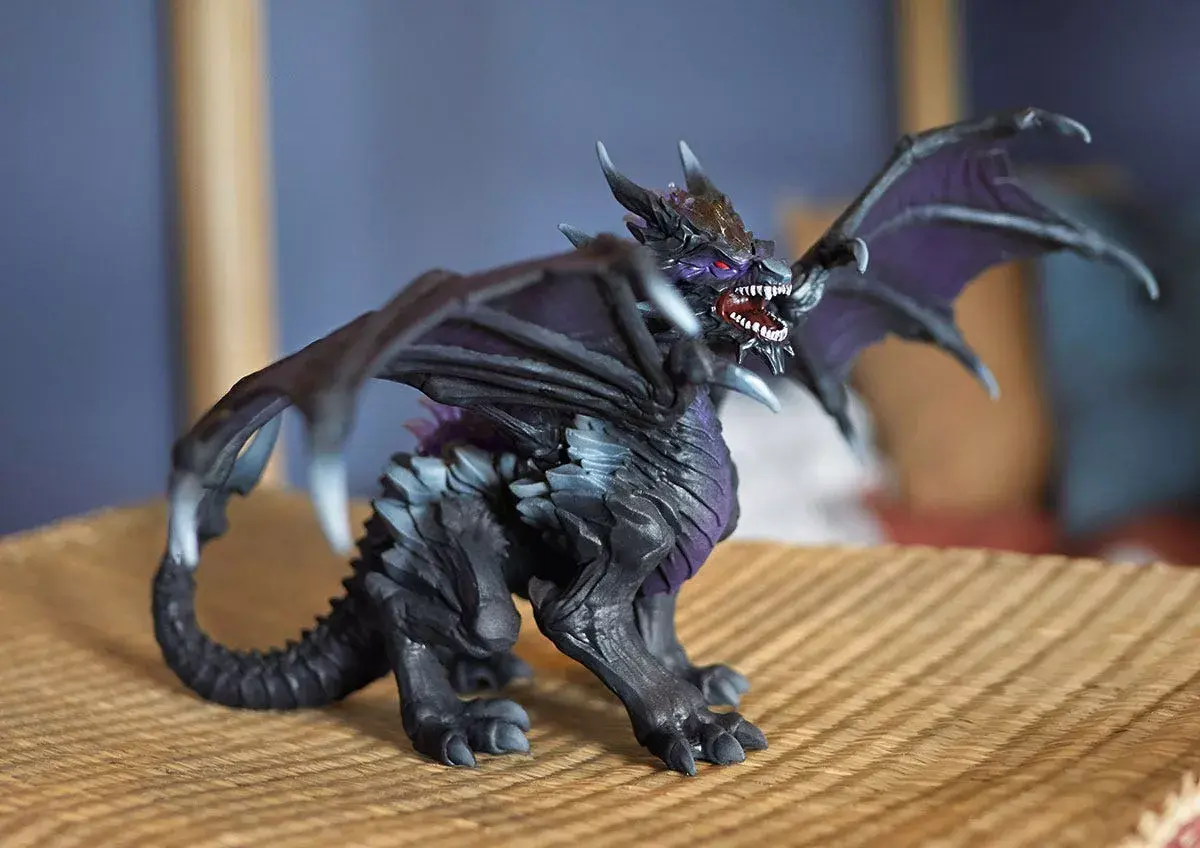 Игрушка Schleich ELDRADOR CREATURES Тень Дракон Photo 4