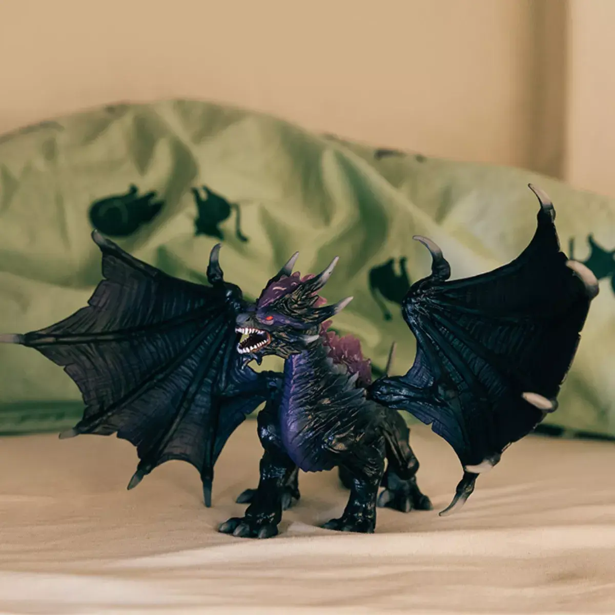 Игрушка Schleich ELDRADOR CREATURES Тень Дракон Photo 5