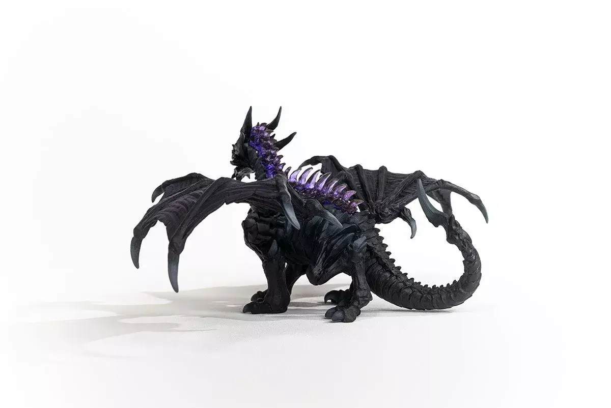 Игрушка Schleich ELDRADOR CREATURES Тень Дракон Photo 8