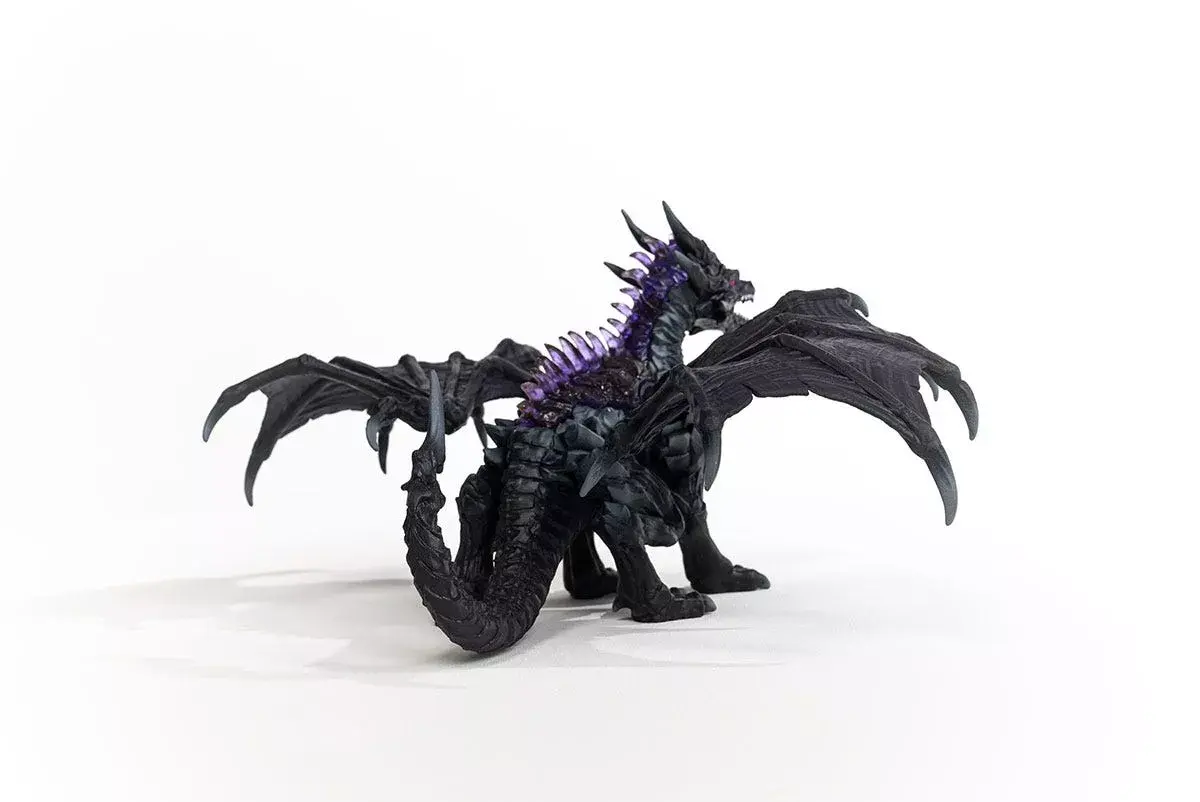 Игрушка Schleich ELDRADOR CREATURES Тень Дракон Photo 9