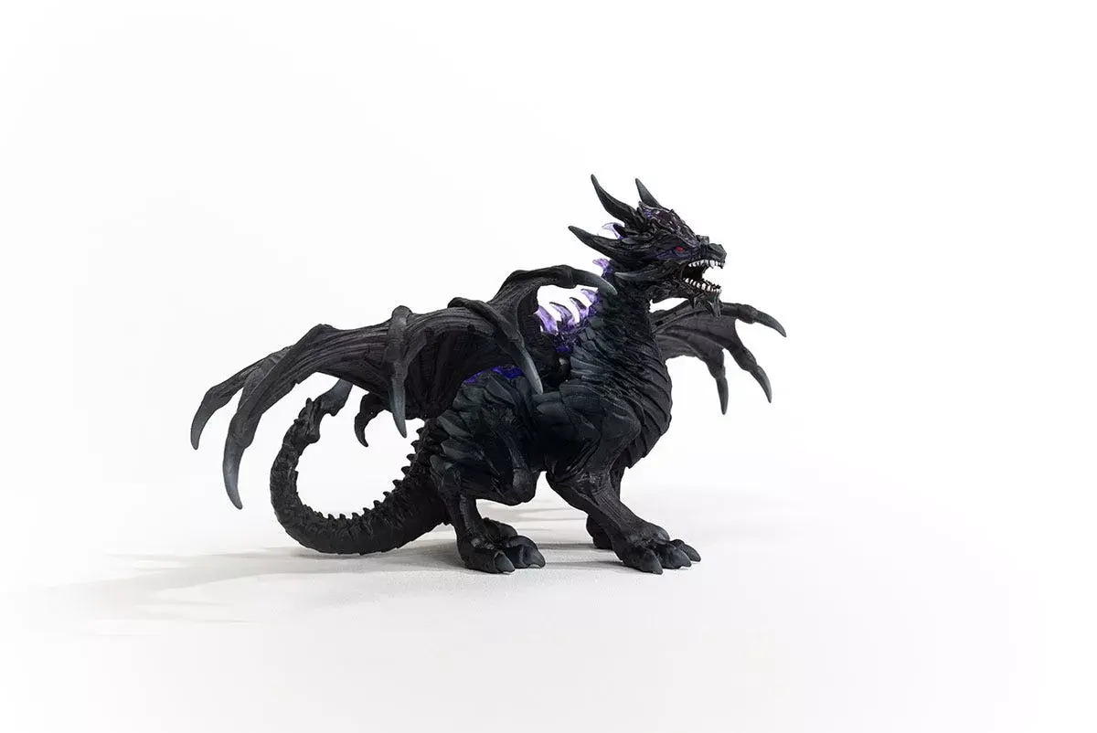 Игрушка Schleich ELDRADOR CREATURES Тень Дракон Photo 10