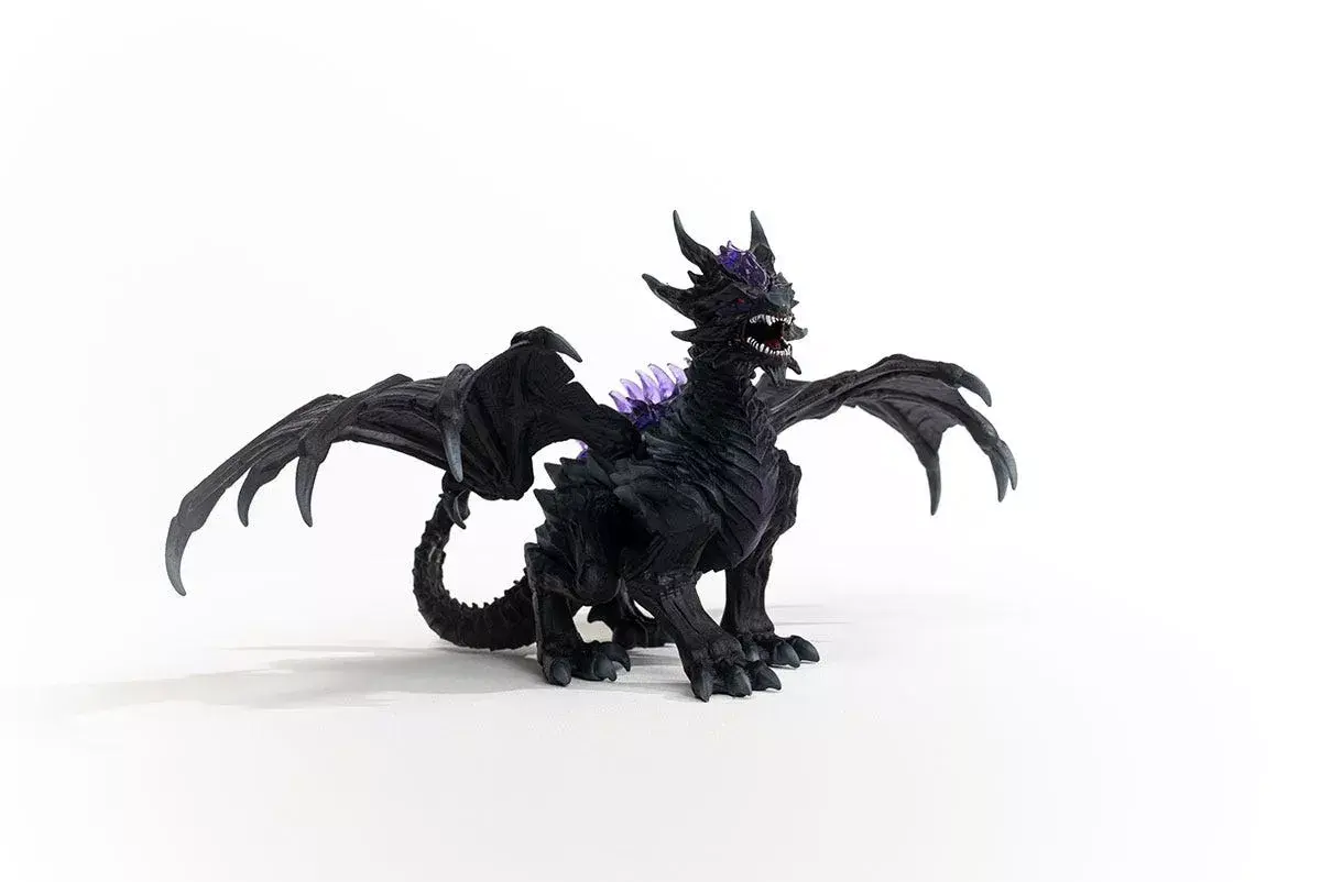Игрушка Schleich ELDRADOR CREATURES Тень Дракон Photo 11