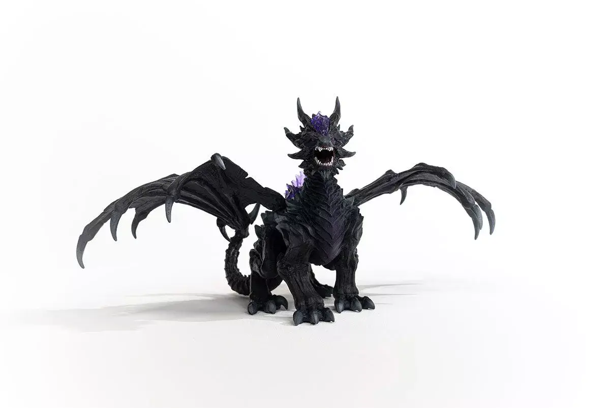 Игрушка Schleich ELDRADOR CREATURES Тень Дракон Photo 12