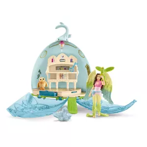 Игровой набор Schleich BAYALA Мистическая библиотека Многоцветный 42527 Возраст 5+