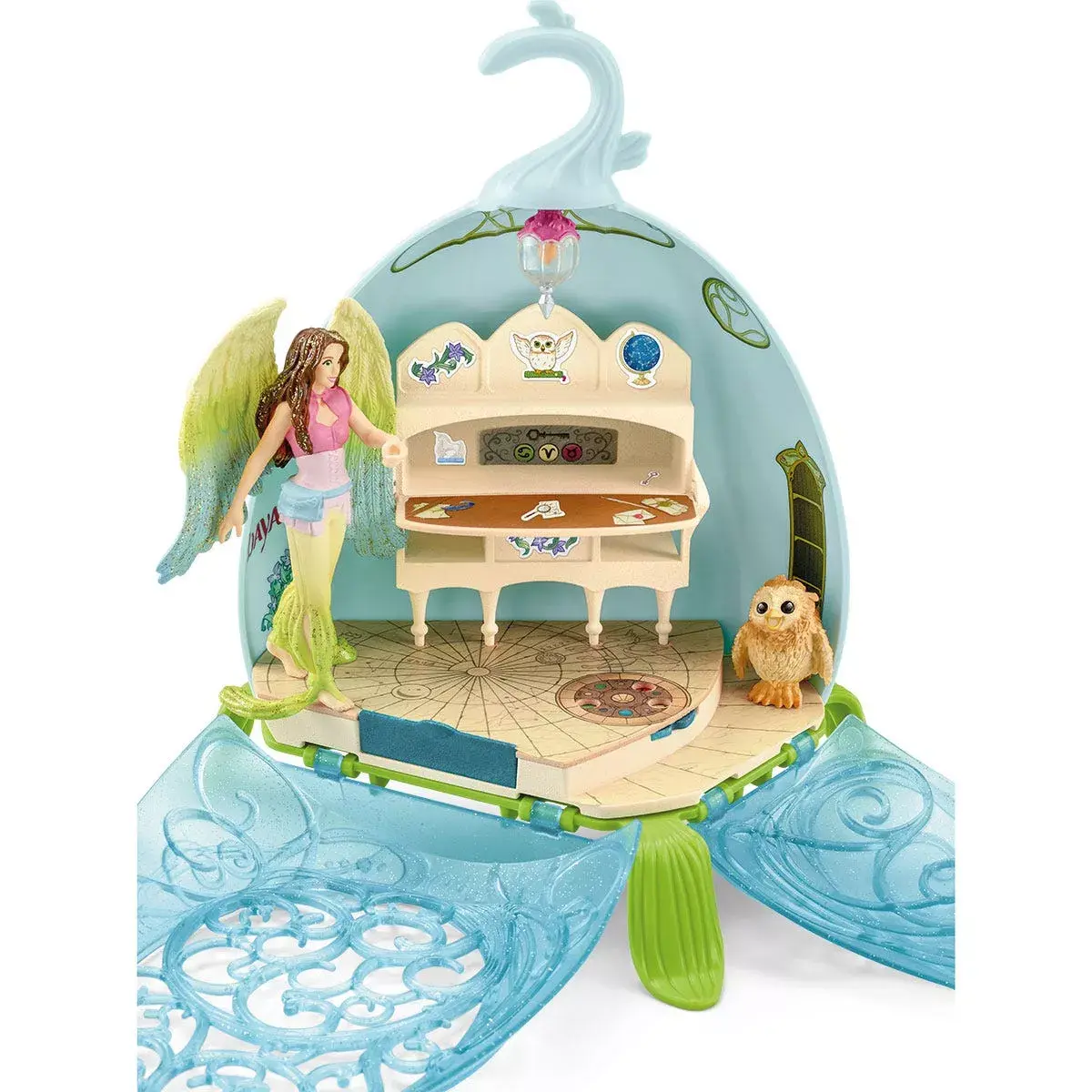 Игровой набор Schleich BAYALA Мистическая библиотека 42527 Photo 7