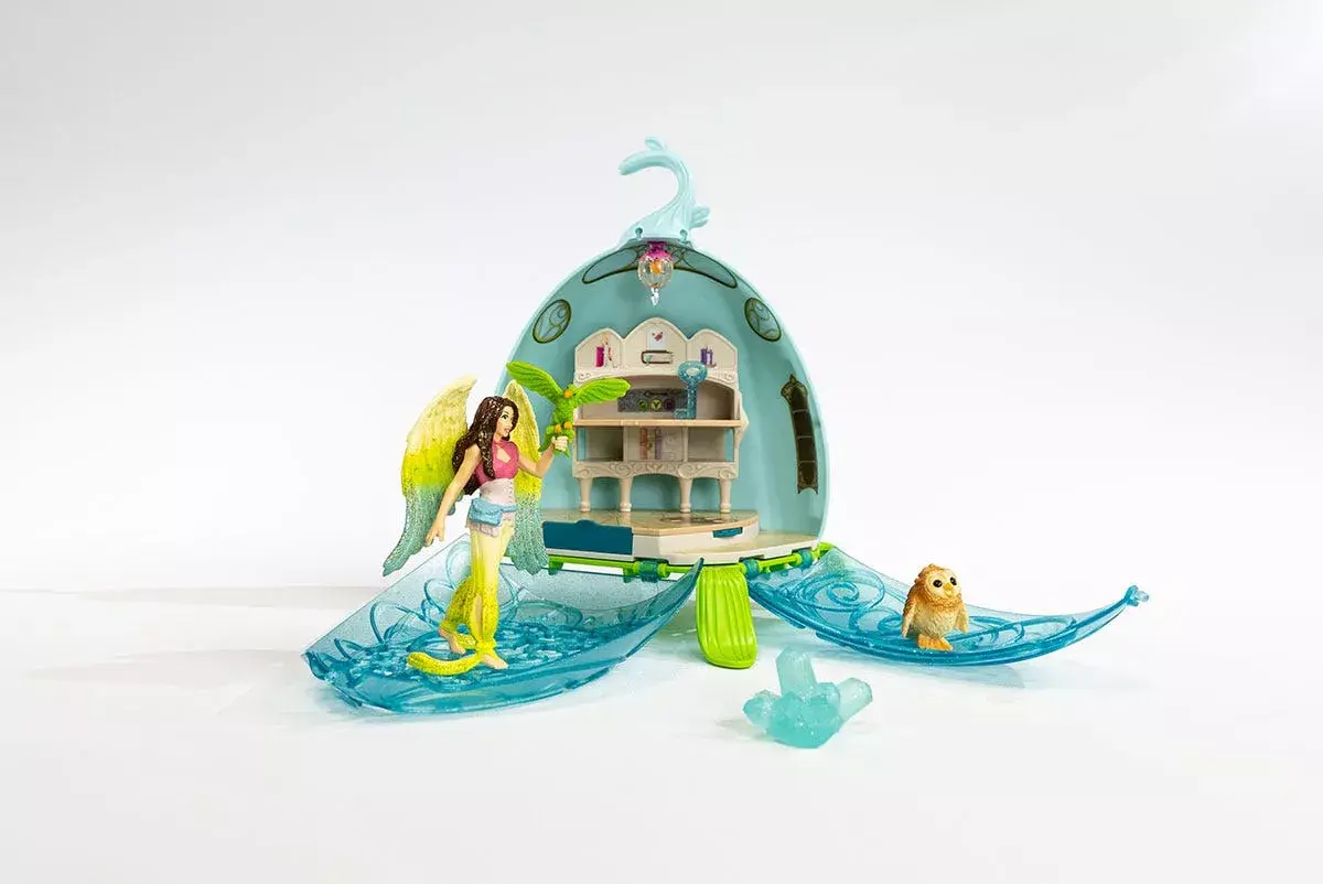 Игровой набор Schleich BAYALA Мистическая библиотека 42527 Photo 10
