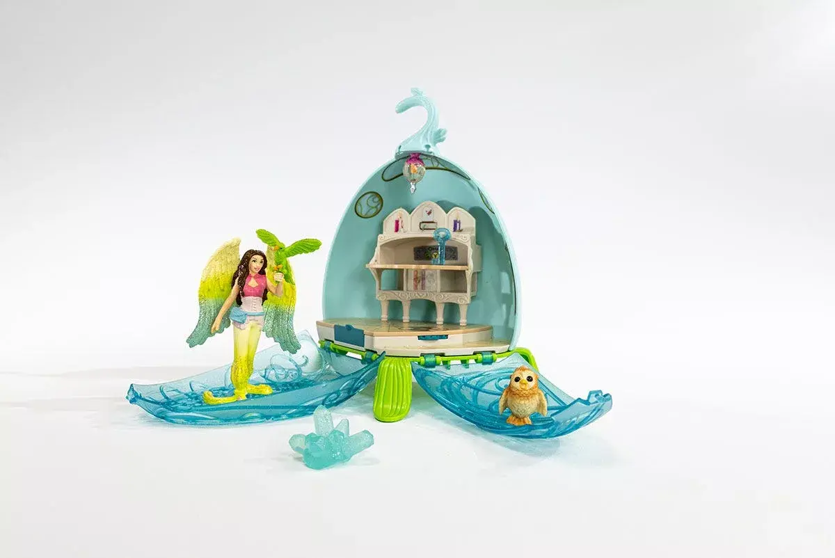 Игровой набор Schleich BAYALA Мистическая библиотека 42527 Photo 11