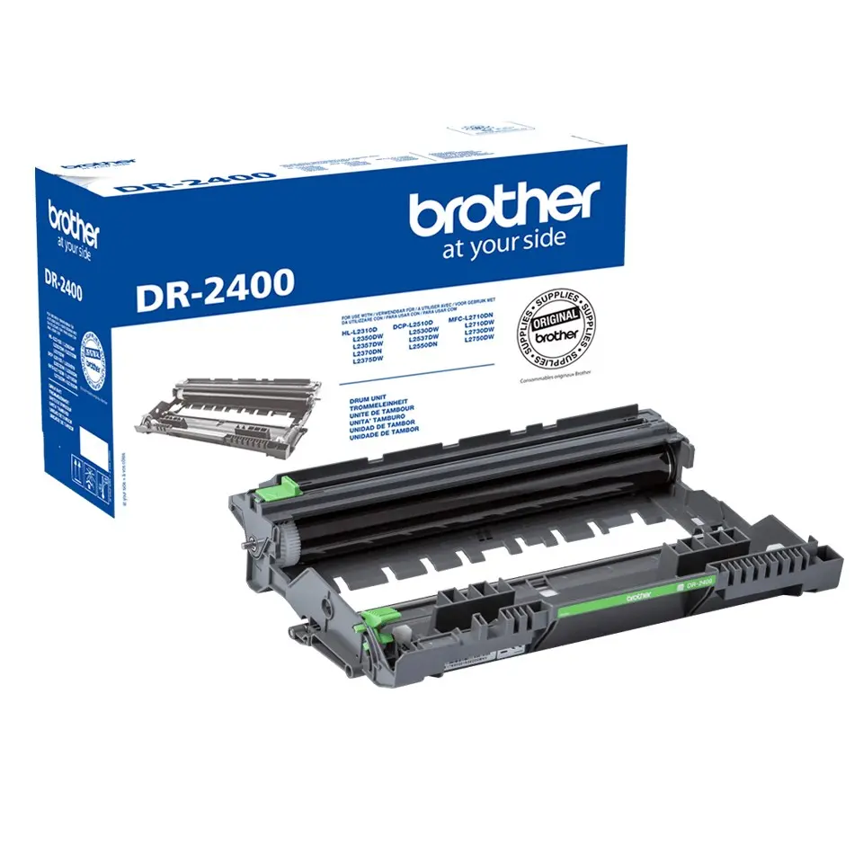 Oriģinālais printera toneris Brother DR-2400 HL-L2310D