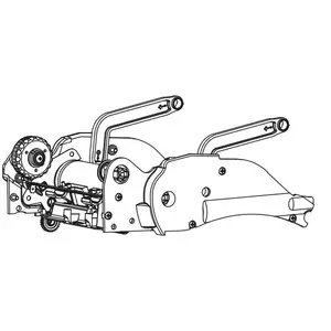Printer/Scanner Spare Part Zebra P1027135-046 Compatibility GK420t GX420t