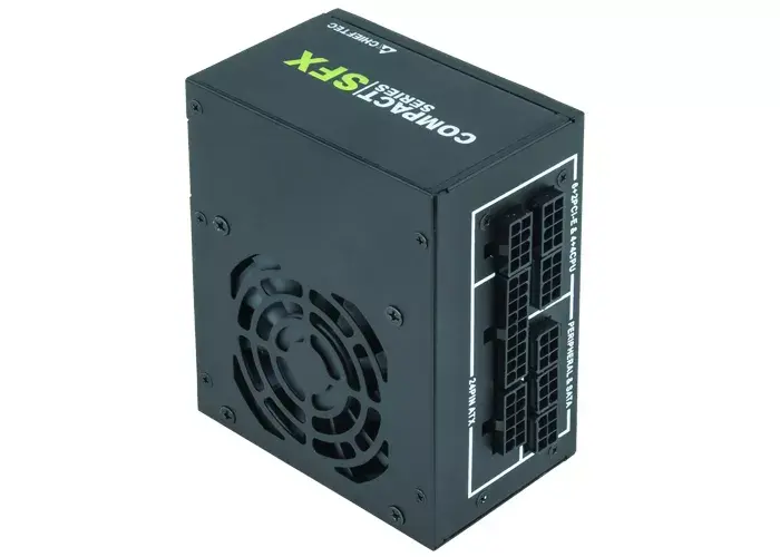 Блок питания Chieftec CSN-550C Photo 2