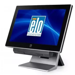 Touchscreen monitor Elo Touch Solutions 19C2 — 18.5" (1366×768), Intel Atom N2800 1.86 GHz, 2 GB RAM, 320 GB HDD, grey