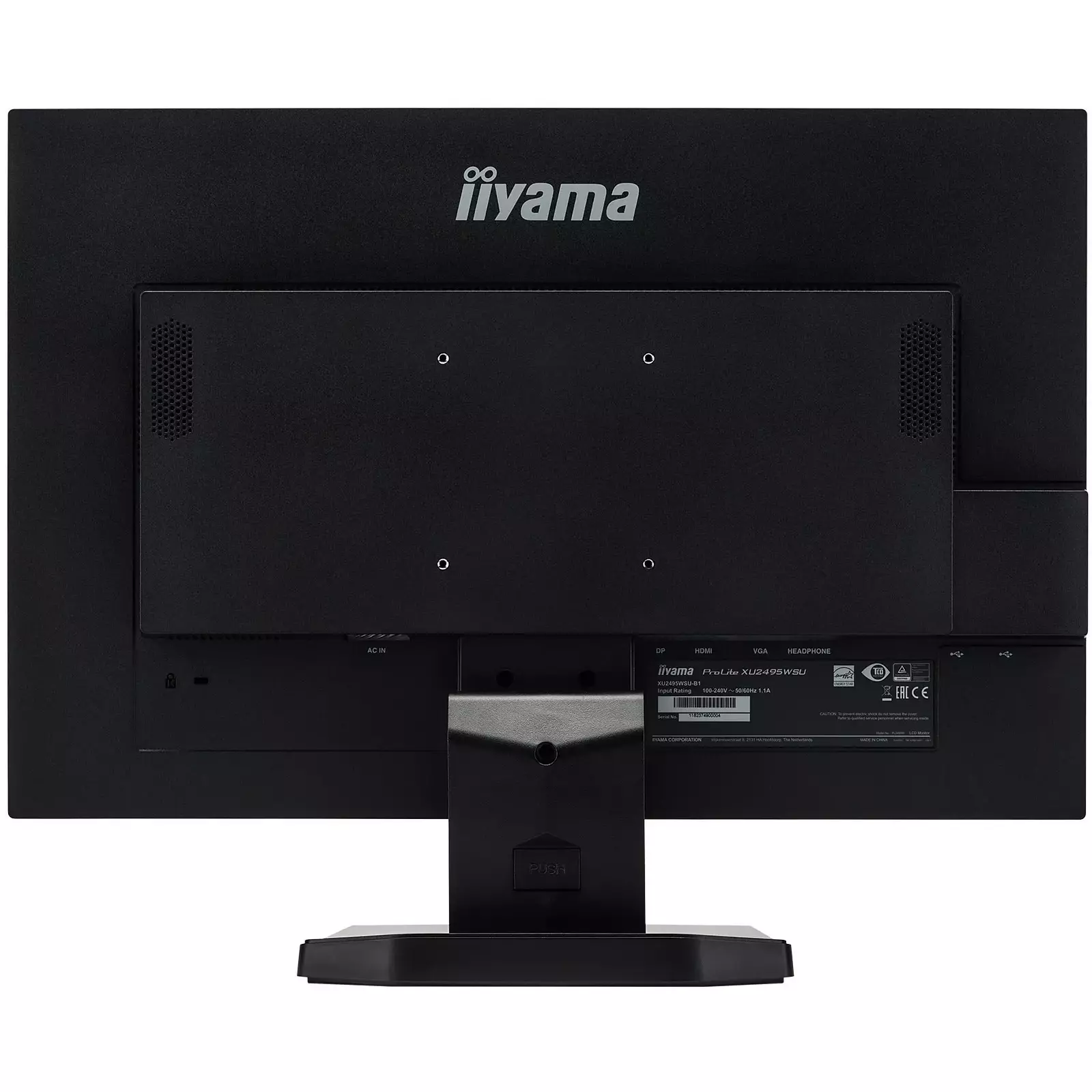 IIYAMA XU2495WSU-B1 Photo 6