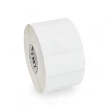 Zebra 3008442-T Pašlīmējošā termoprintera etiķetes rullis