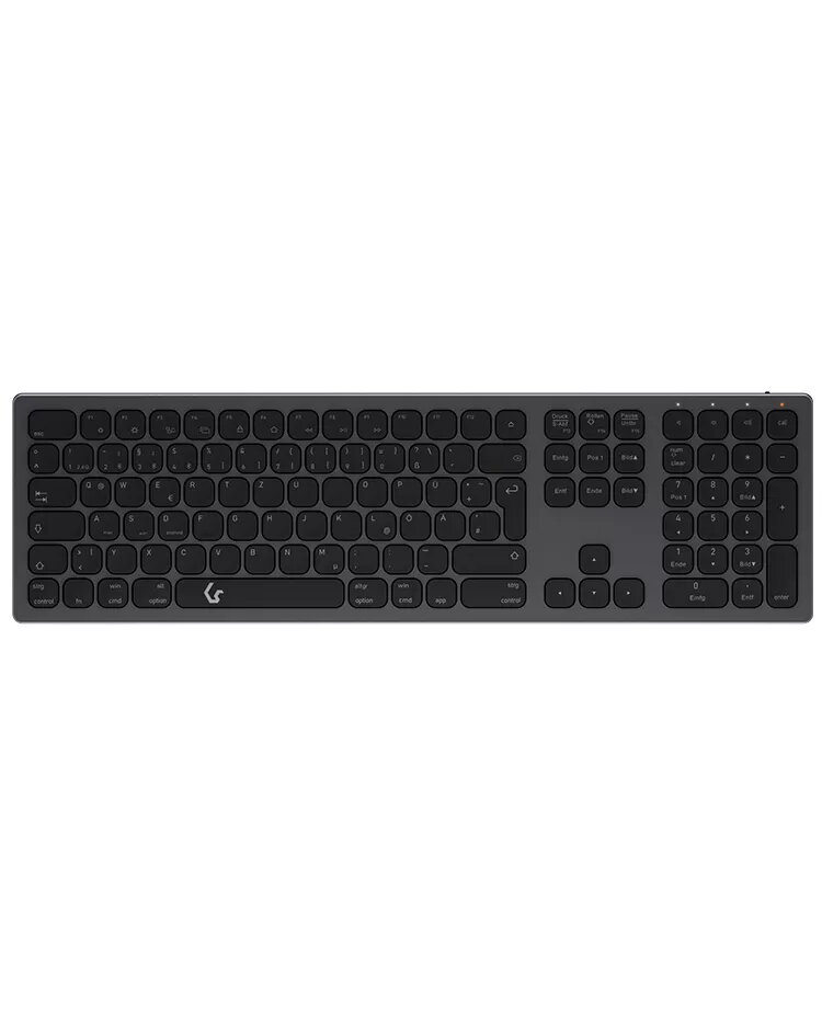 Tastatūras