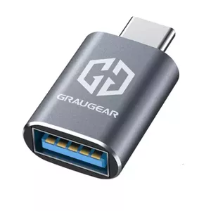 GRAUGEAR G-AD-ATC-10G-2 USB Type-C Adapter 10 Gbit/s