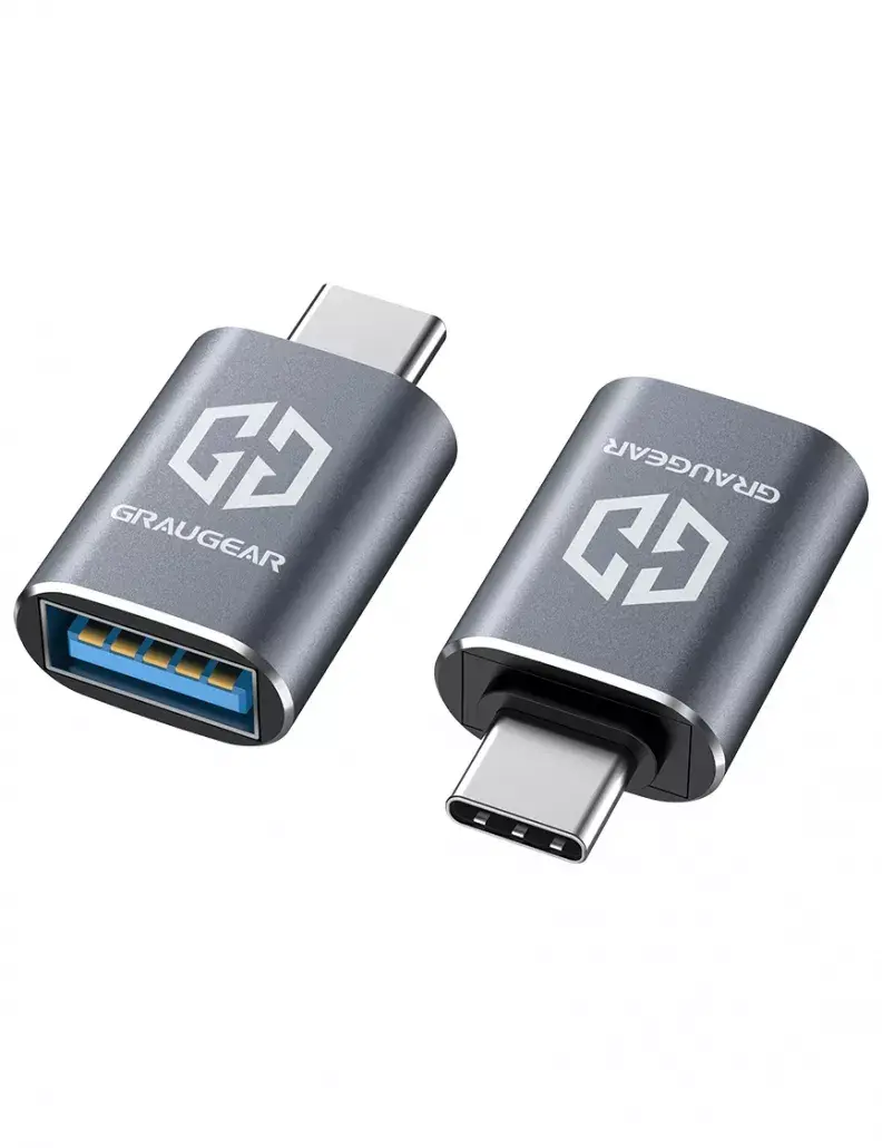 GRAUGEAR G-AD-ATC-10G-2 USB Type-C Adapter Photo 2