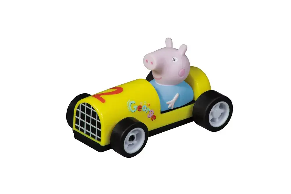 CARRERA Peppa Pig Soopbox Race гоночный набор Photo 4