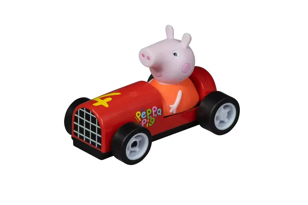 CARRERA Peppa Pig Soopbox Race гоночный набор Photo 5