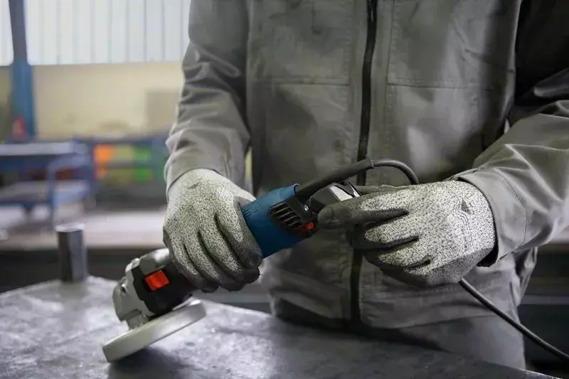 Шлифовальная машинка Bosch GWS 17-125 Photo 6