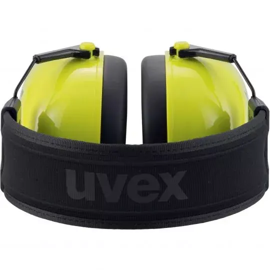 Uvex K20 hi-viz Head-band Photo 2