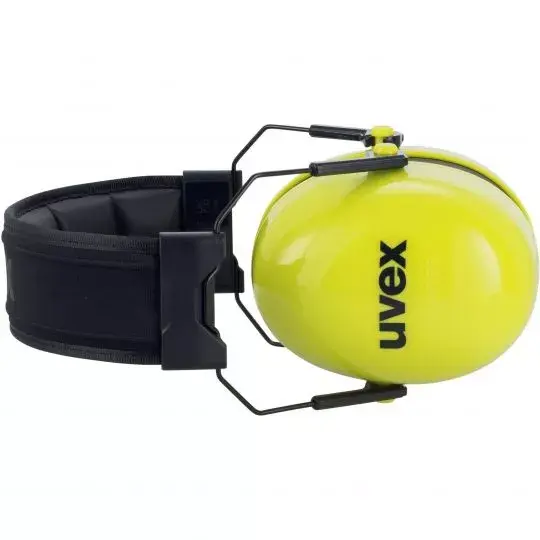 Uvex K20 hi-viz Head-band Photo 3