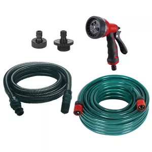 Садовый шланг Einhell 4173763 20 м Наземный Зеленый