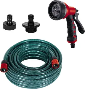 Garden Hose Einhell 4173762 20 m Above Ground Green