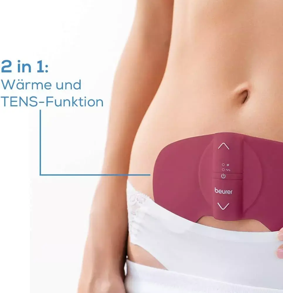 Beurer EM50 Menstrual Relax rezerves elektrodu komplekts Photo 5