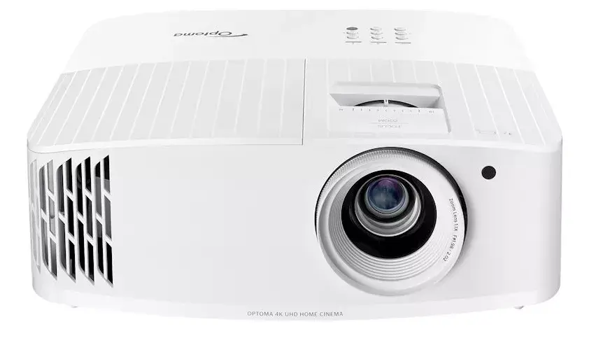 Optoma UHD35X Projector Photo 2
