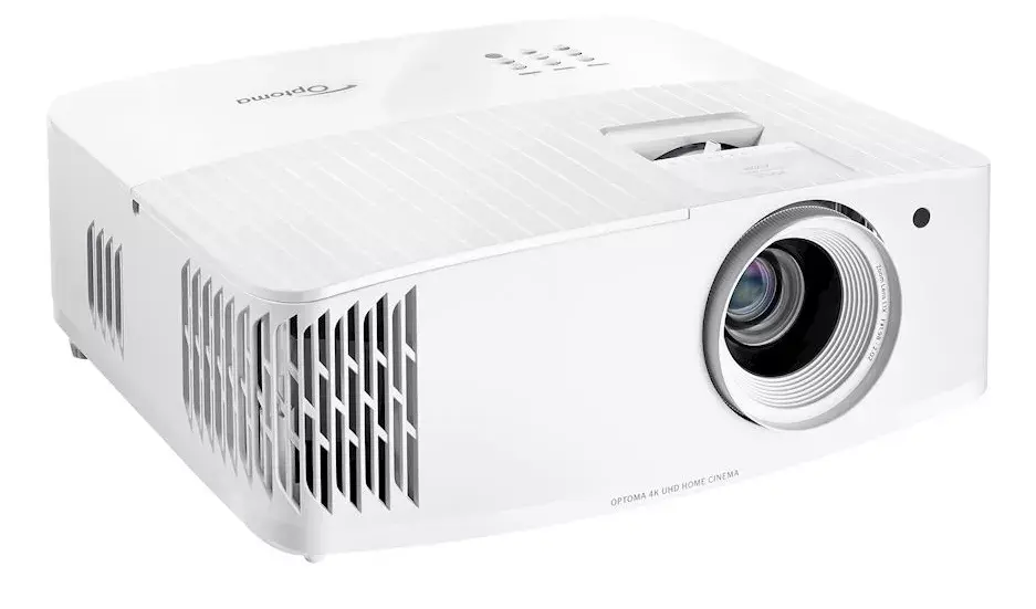 Optoma UHD35X Projector Photo 3