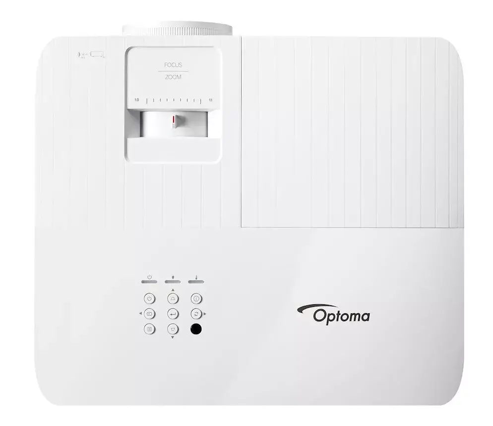 Optoma UHD35X Projector Photo 5