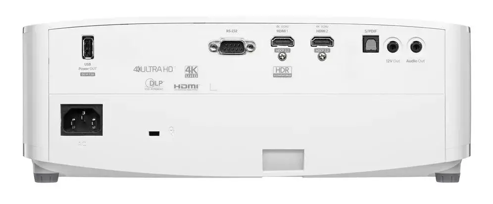 Optoma UHD35X Projector Photo 6