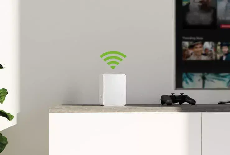 Devolo WiFi 6 Repeater 5400 Photo 4