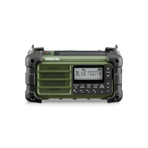 Sangean MMR-99 Portable Digital Green