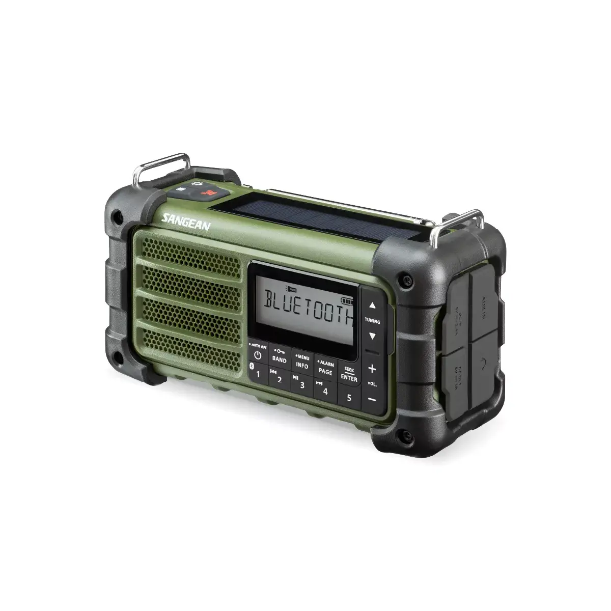 Портативное радио Sangean MMR-99 Photo 2